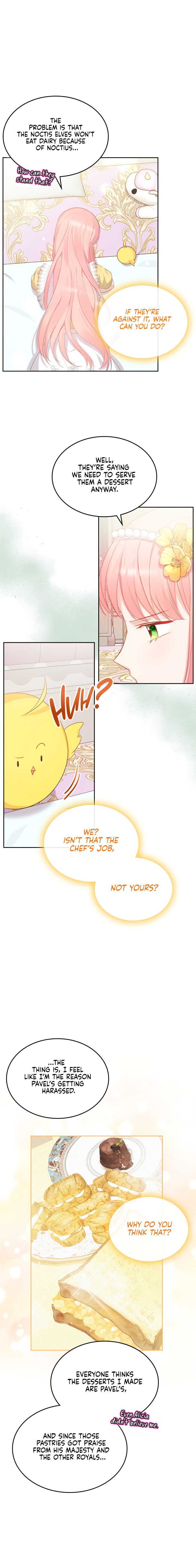 The Villainous Princess Wants to Live in a Gingerbread House Chapter 35 85 14
