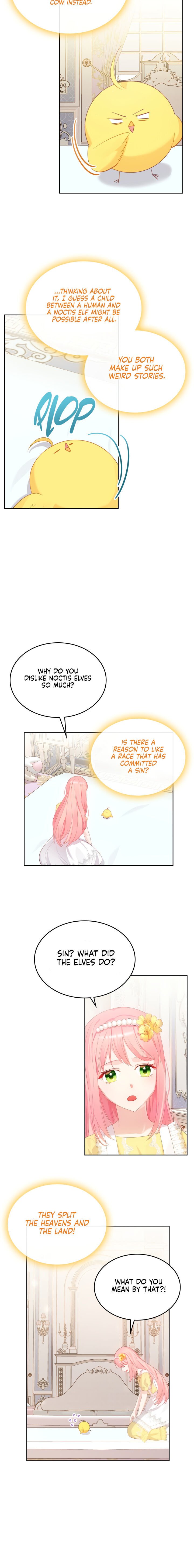 The Villainous Princess Wants to Live in a Gingerbread House Chapter 35 89 18