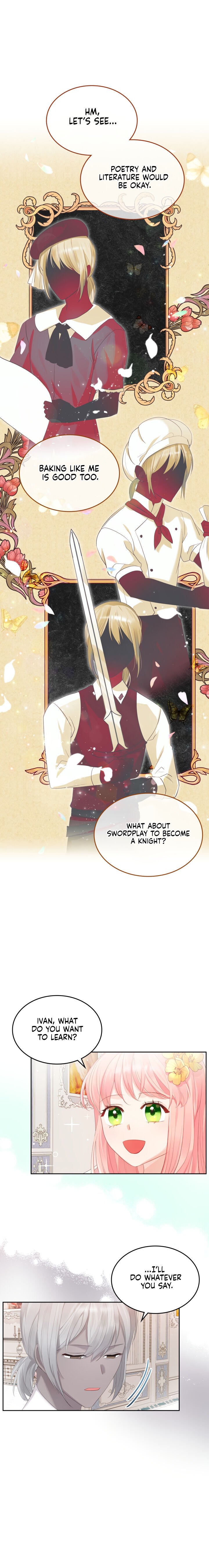 The Villainous Princess Wants to Live in a Gingerbread House Chapter 35 75 4