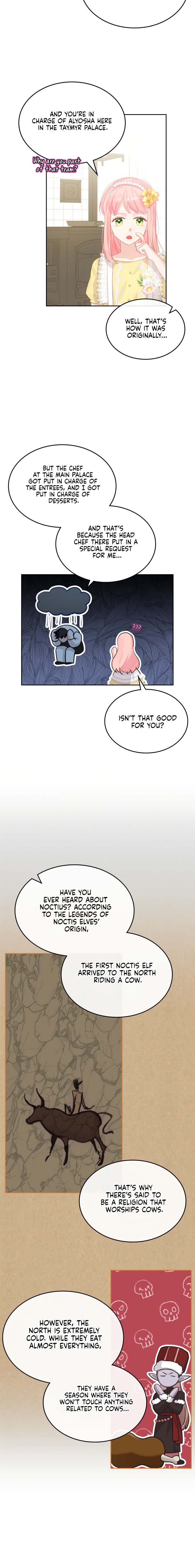 The Villainous Princess Wants to Live in a Gingerbread House Chapter 35 79 8
