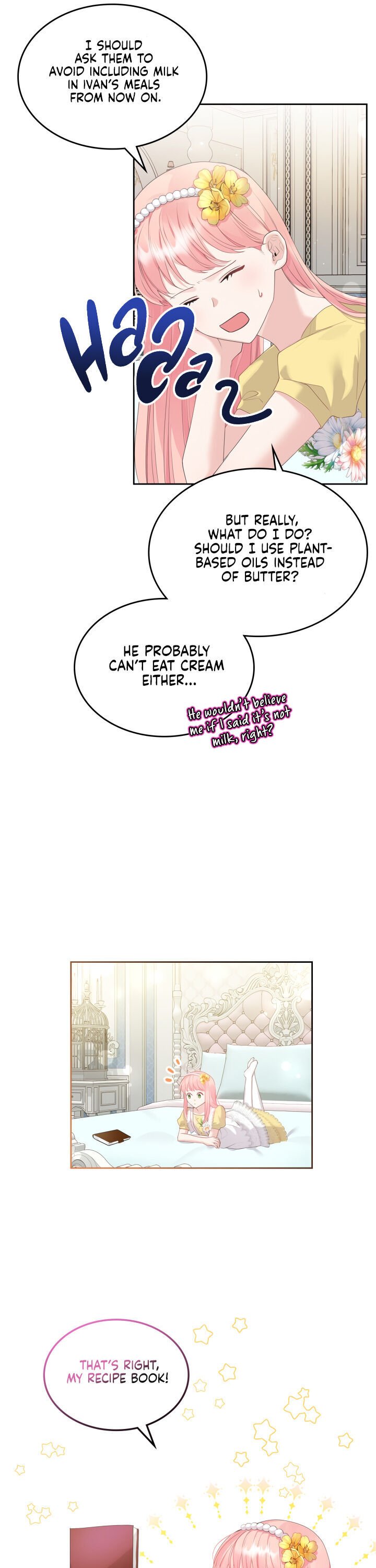 The Villainous Princess Wants to Live in a Gingerbread House Chapter 36 87 10