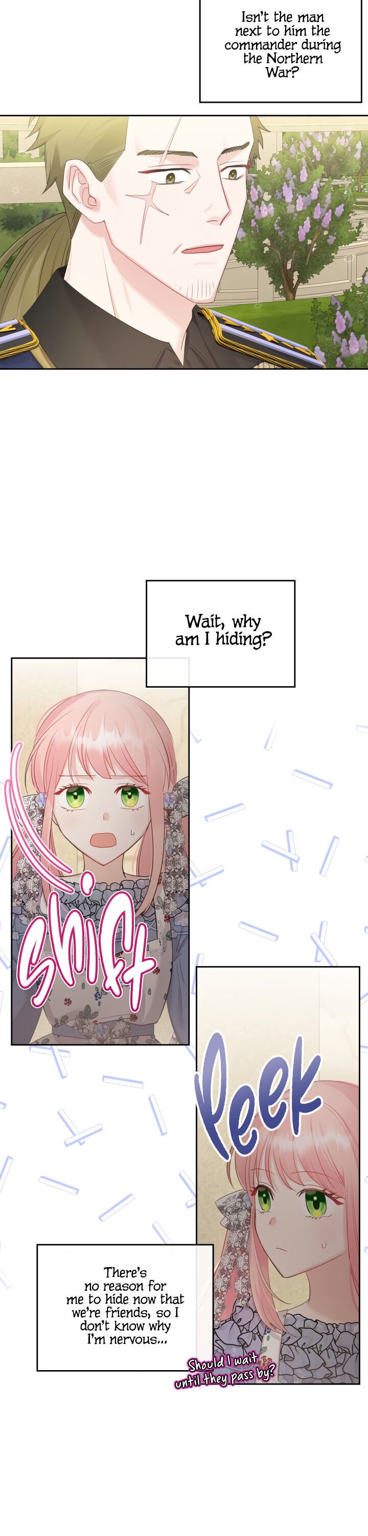 The Villainous Princess Wants to Live in a Gingerbread House Chapter 36 91 14