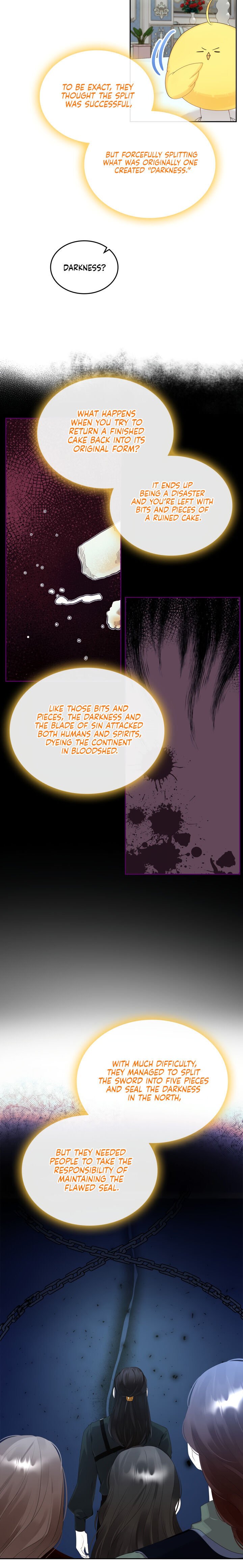 The Villainous Princess Wants to Live in a Gingerbread House Chapter 36 81 4