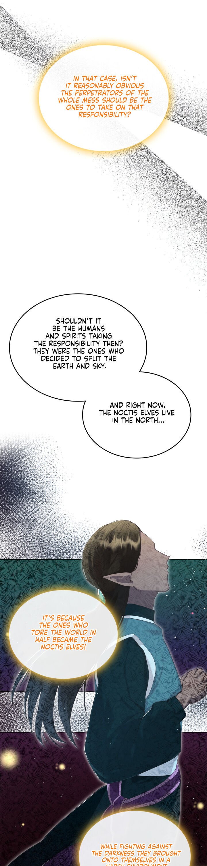 The Villainous Princess Wants to Live in a Gingerbread House Chapter 36 82 5