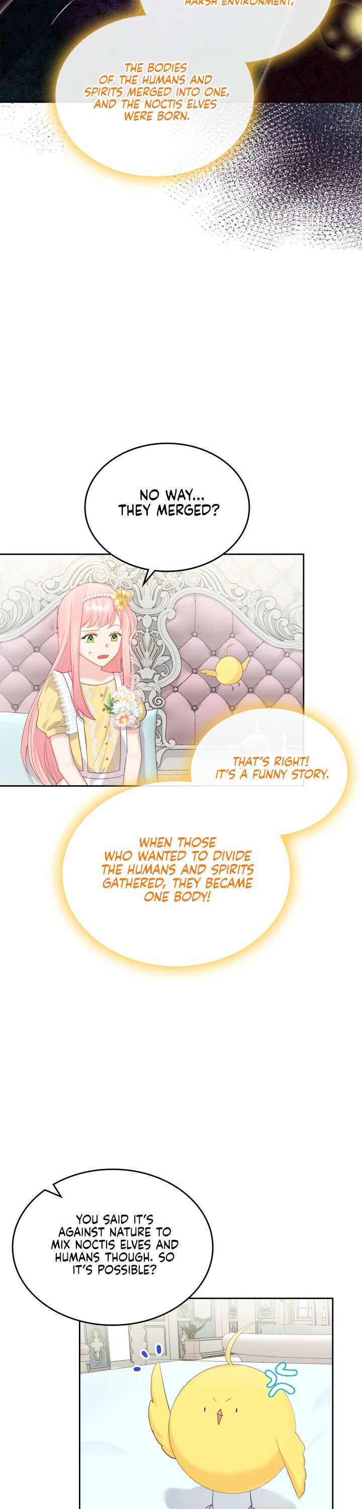 The Villainous Princess Wants to Live in a Gingerbread House Chapter 36 83 6