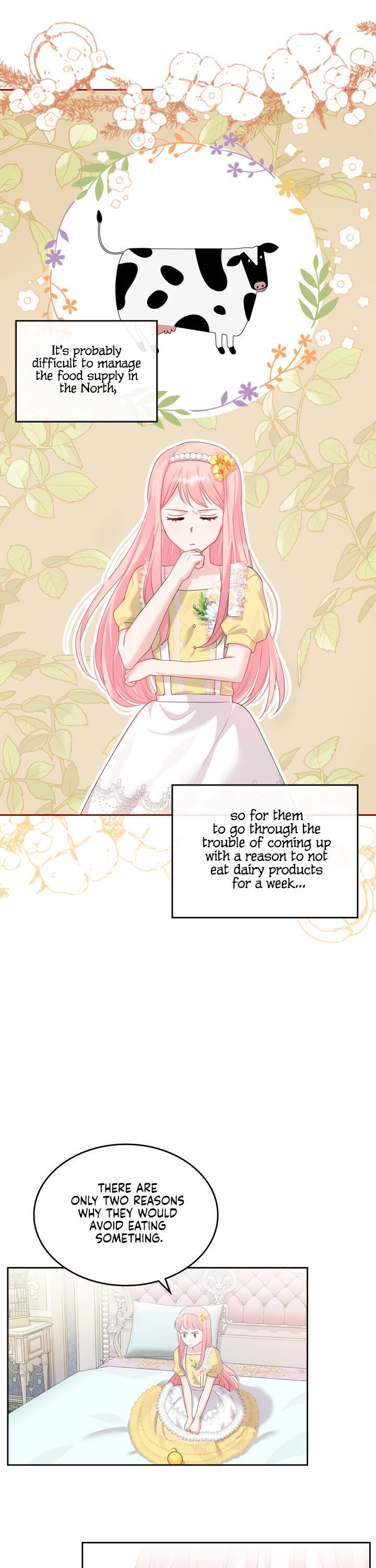 The Villainous Princess Wants to Live in a Gingerbread House Chapter 36 85 8
