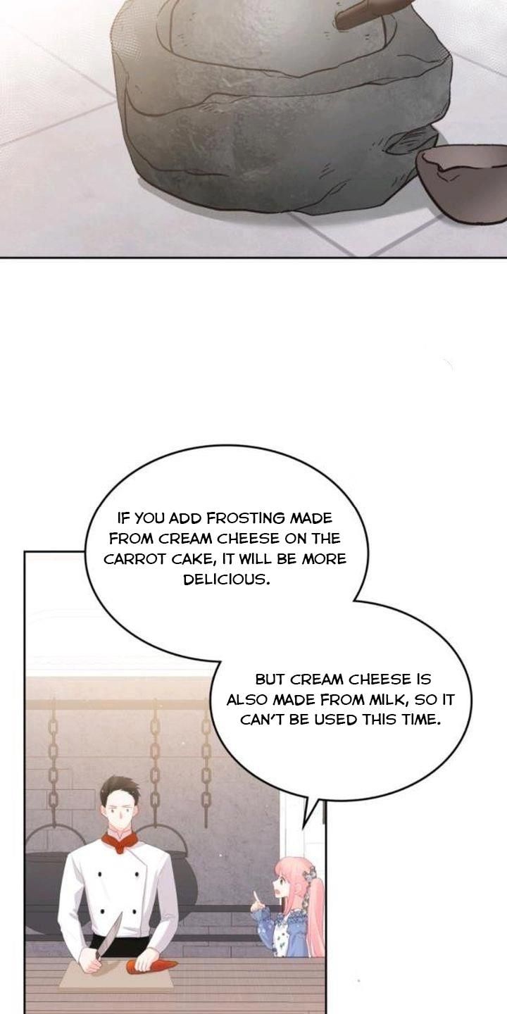 The Villainous Princess Wants to Live in a Gingerbread House Chapter 39 250 03