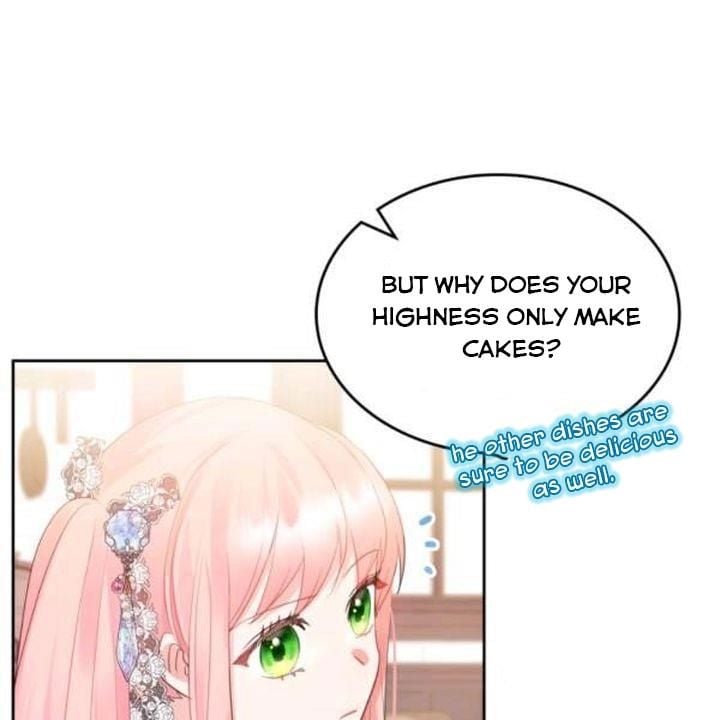 The Villainous Princess Wants to Live in a Gingerbread House Chapter 39 275 28