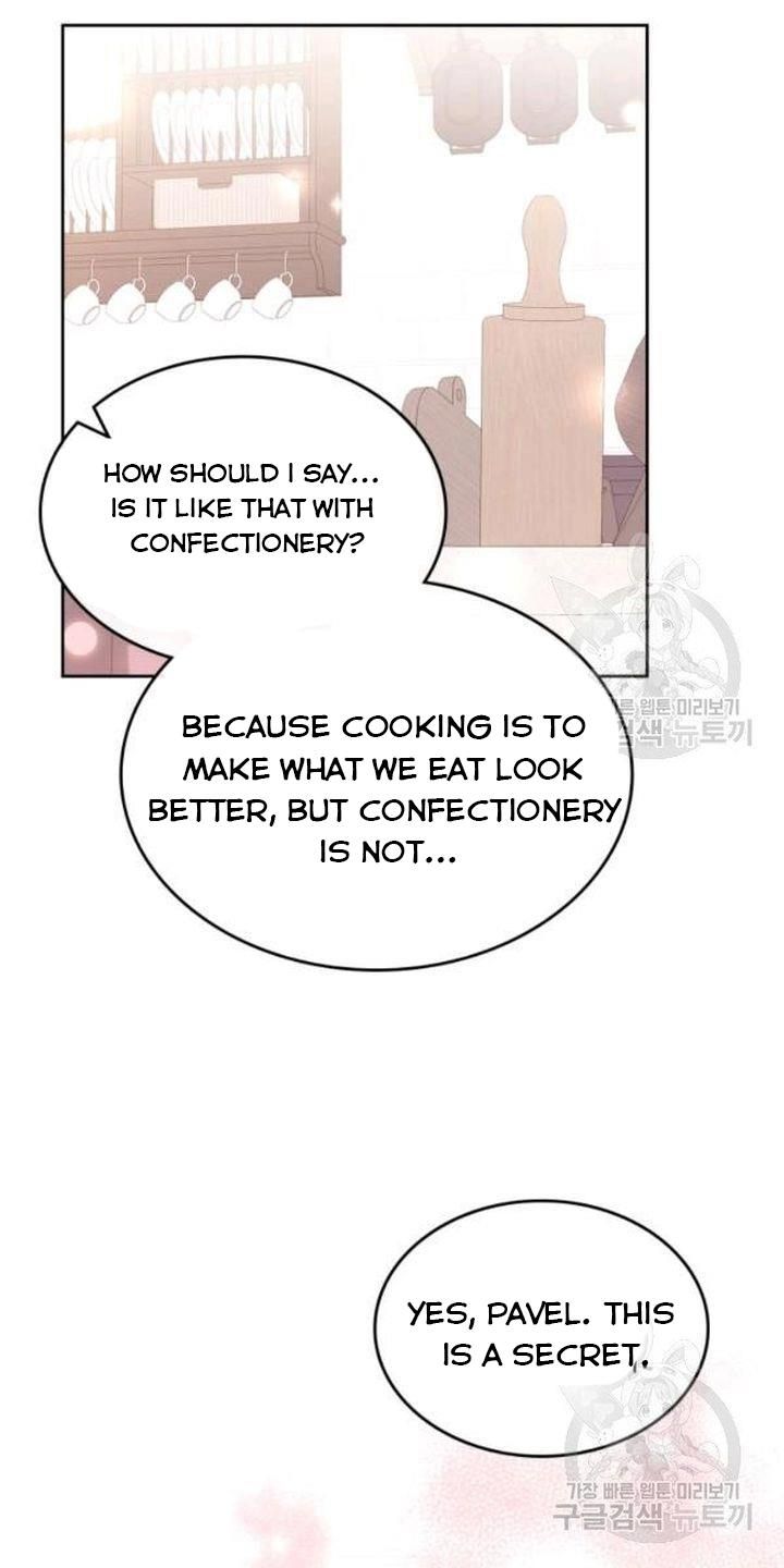 The Villainous Princess Wants to Live in a Gingerbread House Chapter 39 281 34
