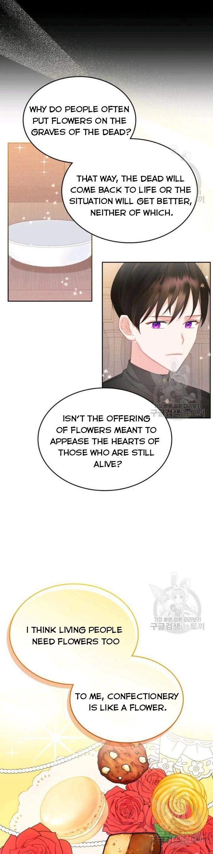The Villainous Princess Wants to Live in a Gingerbread House Chapter 39 289 42
