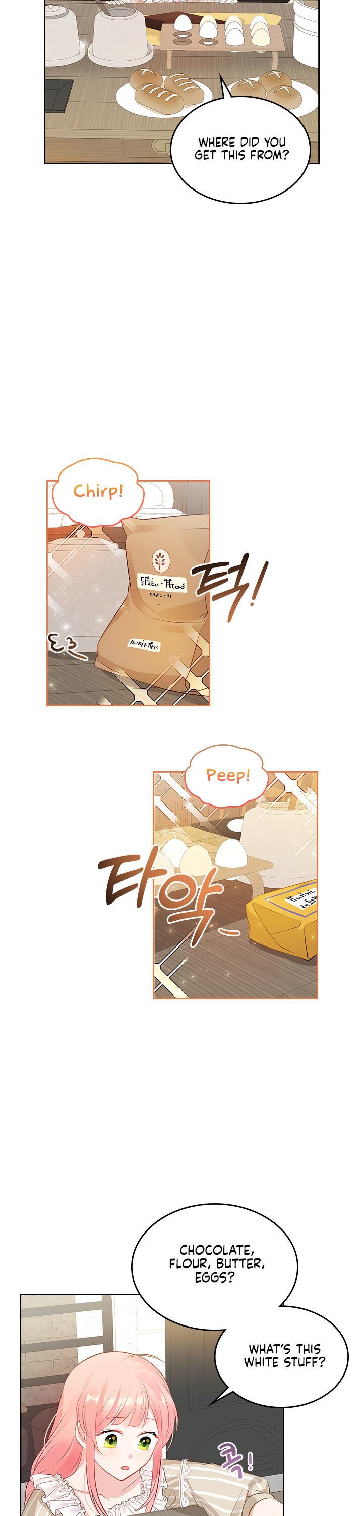 The Villainous Princess Wants to Live in a Gingerbread House Chapter 4 83 10