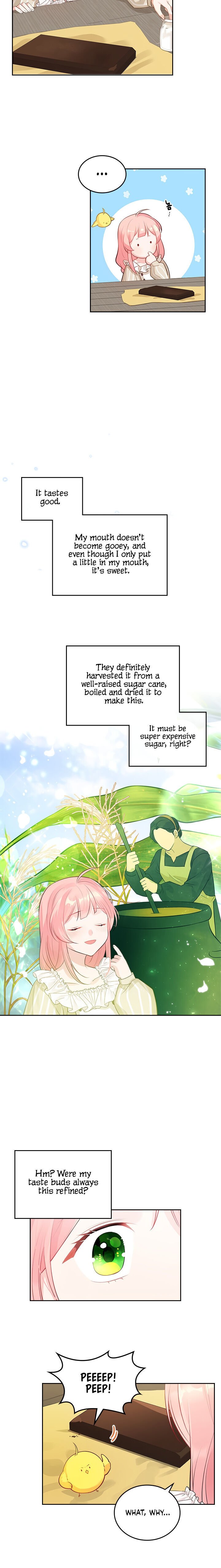 The Villainous Princess Wants to Live in a Gingerbread House Chapter 4 84 11