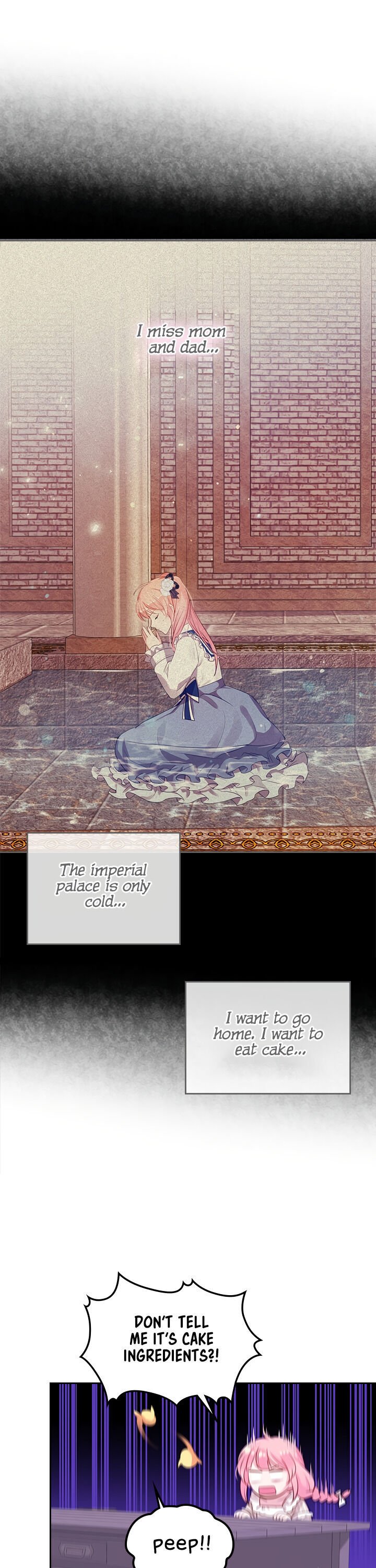 The Villainous Princess Wants to Live in a Gingerbread House Chapter 4 85 12