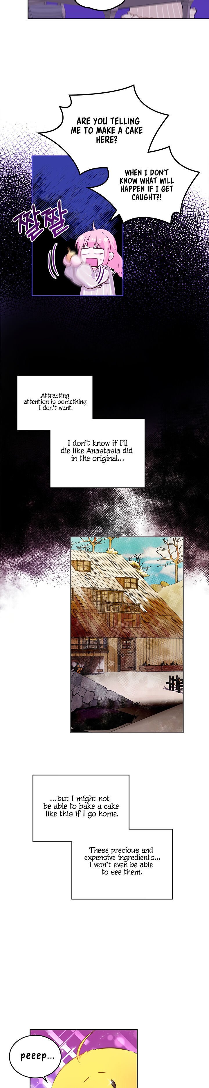 The Villainous Princess Wants to Live in a Gingerbread House Chapter 4 86 13