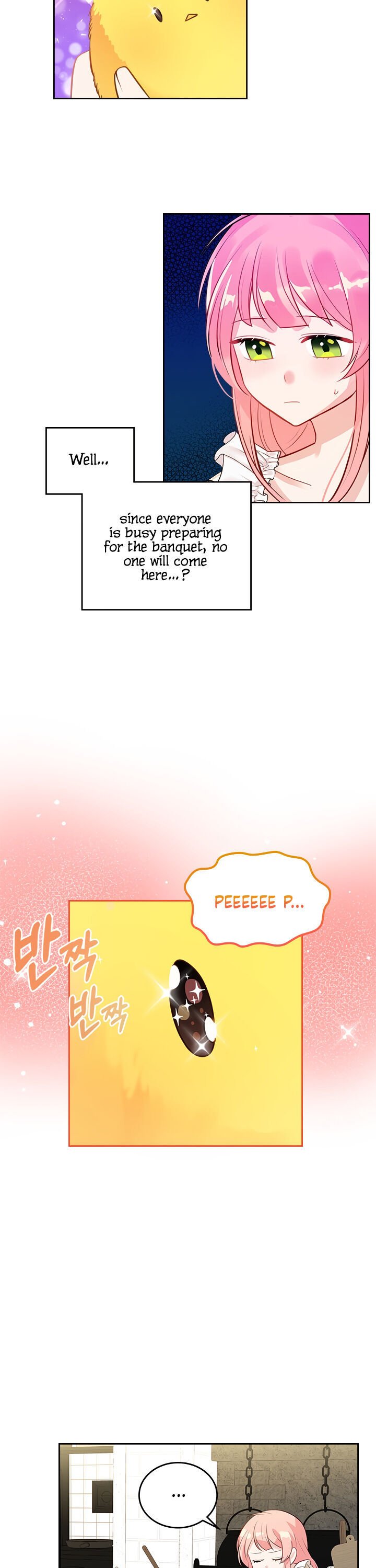 The Villainous Princess Wants to Live in a Gingerbread House Chapter 4 87 14