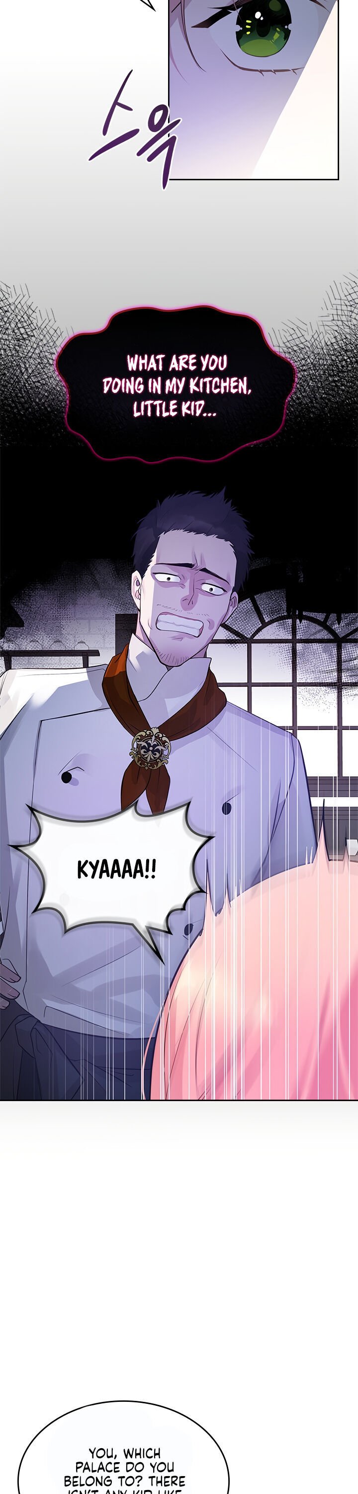 The Villainous Princess Wants to Live in a Gingerbread House Chapter 4 89 16