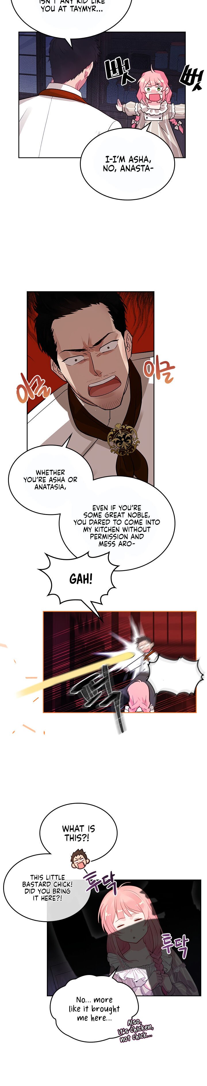 The Villainous Princess Wants to Live in a Gingerbread House Chapter 4 90 17