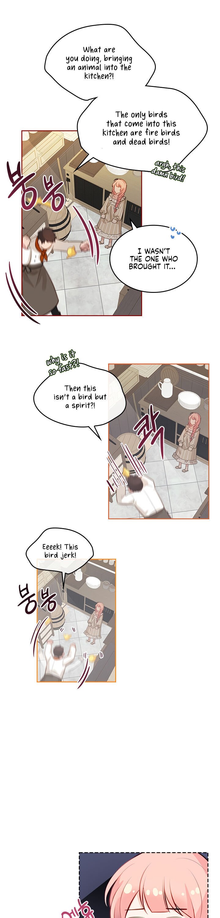The Villainous Princess Wants to Live in a Gingerbread House Chapter 4 91 18