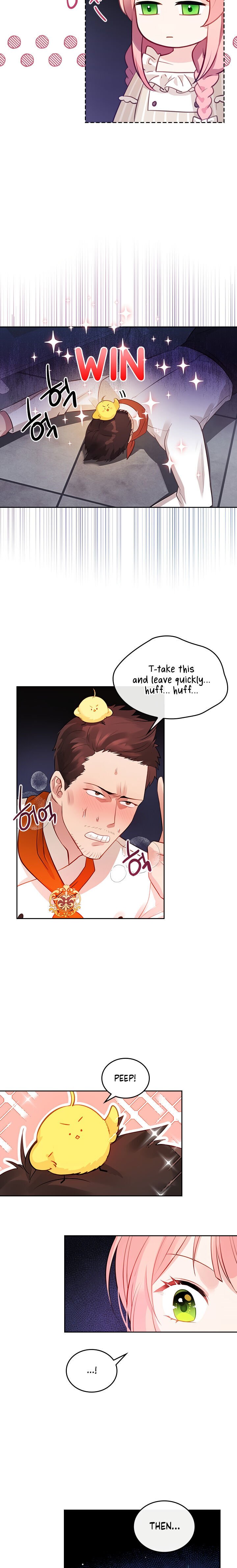 The Villainous Princess Wants to Live in a Gingerbread House Chapter 4 92 19