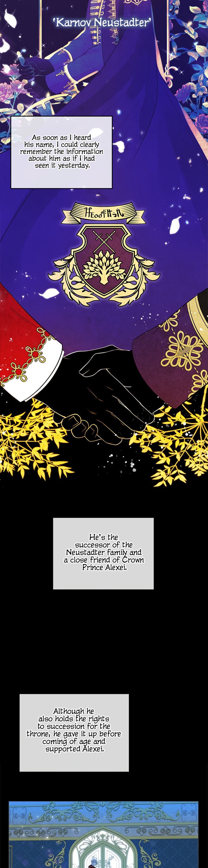 The Villainous Princess Wants to Live in a Gingerbread House Chapter 4 75 2