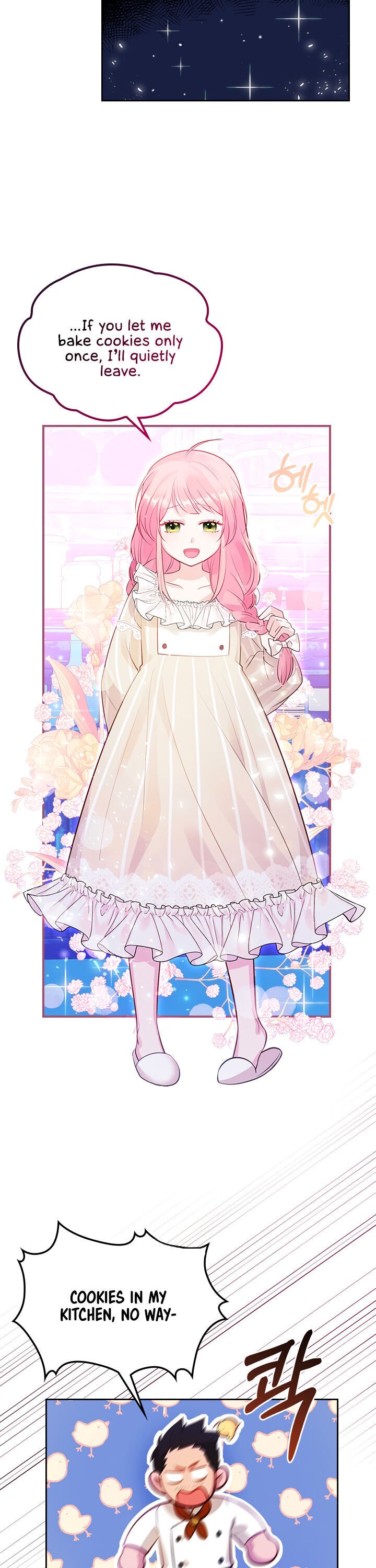 The Villainous Princess Wants to Live in a Gingerbread House Chapter 4 93 20