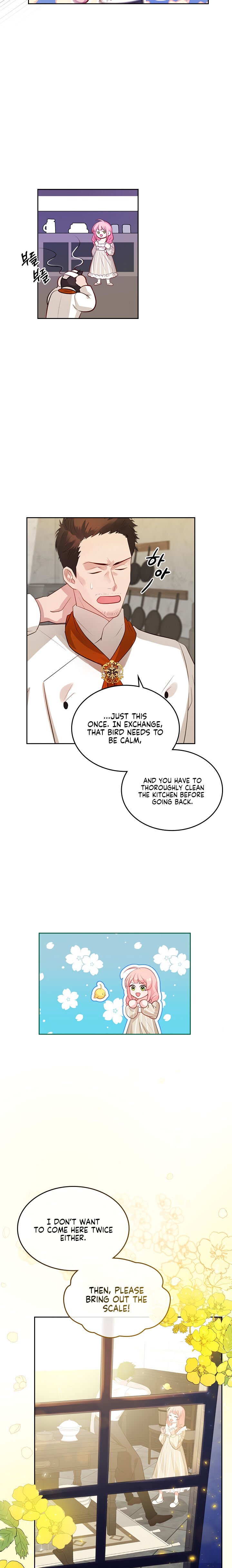 The Villainous Princess Wants to Live in a Gingerbread House Chapter 4 94 21