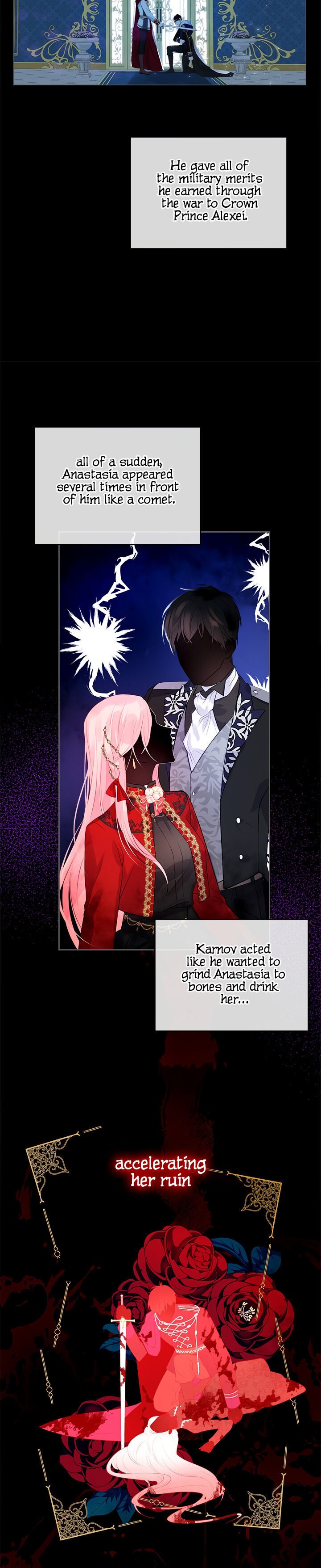 The Villainous Princess Wants to Live in a Gingerbread House Chapter 4 76 3