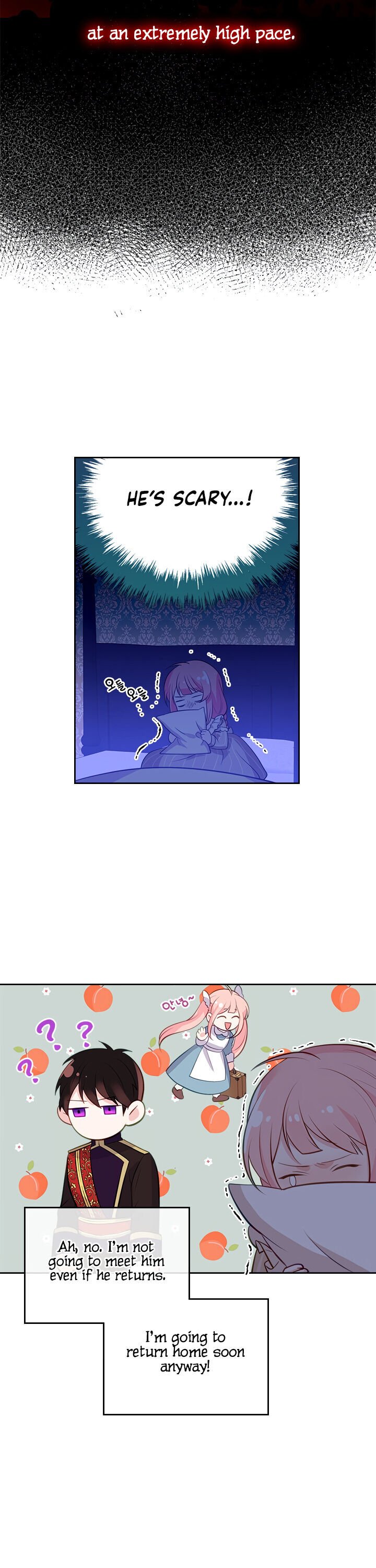 The Villainous Princess Wants to Live in a Gingerbread House Chapter 4 77 4