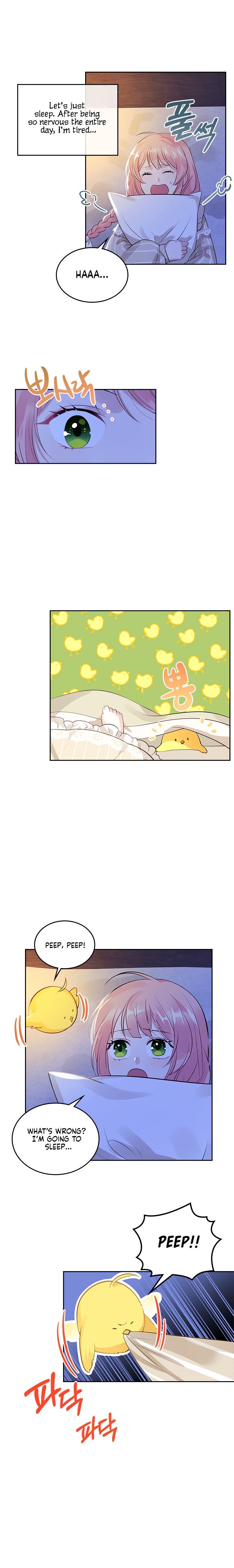 The Villainous Princess Wants to Live in a Gingerbread House Chapter 4 78 5
