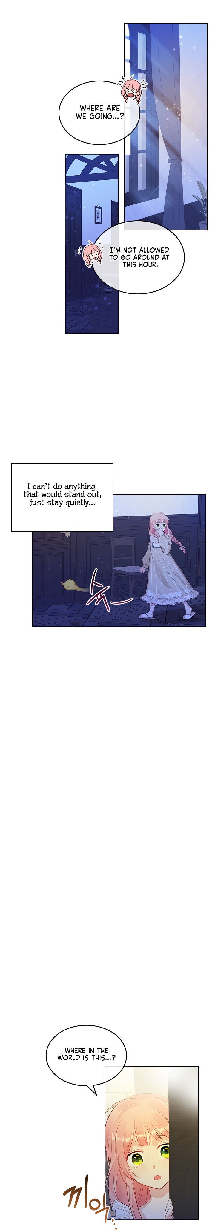The Villainous Princess Wants to Live in a Gingerbread House Chapter 4 80 7