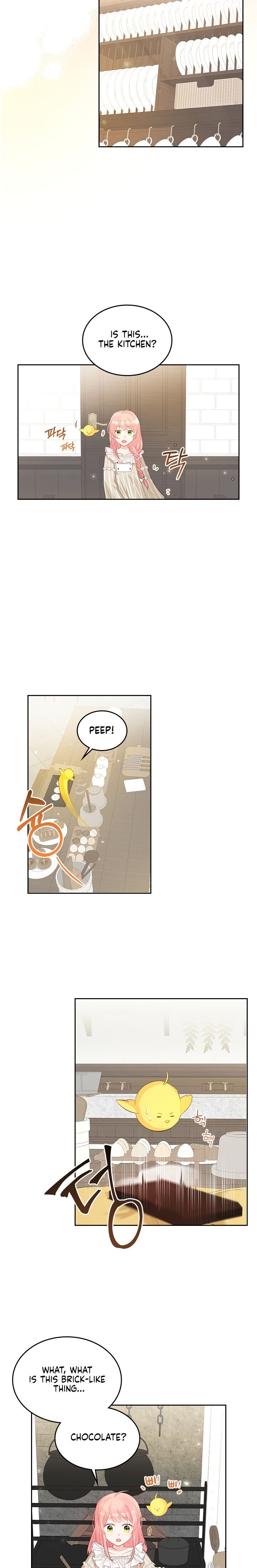 The Villainous Princess Wants to Live in a Gingerbread House Chapter 4 82 9