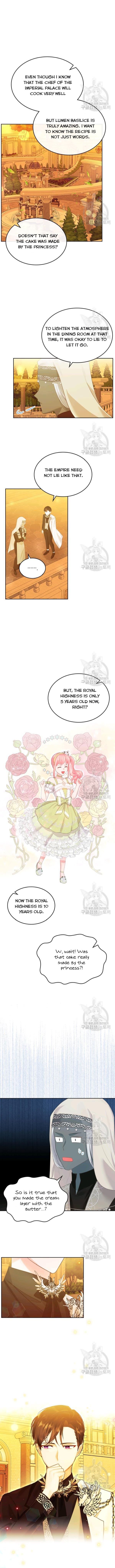 The Villainous Princess Wants to Live in a Gingerbread House Chapter 42 31 5
