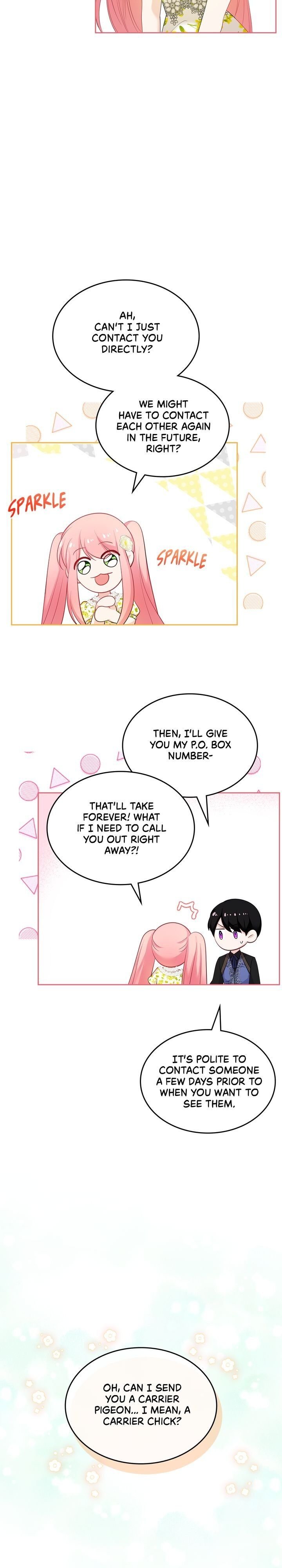 The Villainous Princess Wants to Live in a Gingerbread House Chapter 47 110 10
