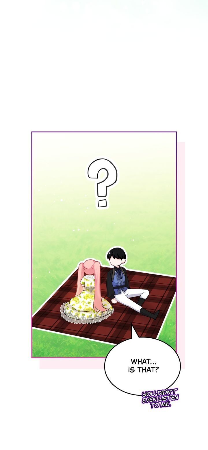 The Villainous Princess Wants to Live in a Gingerbread House Chapter 47 111 11