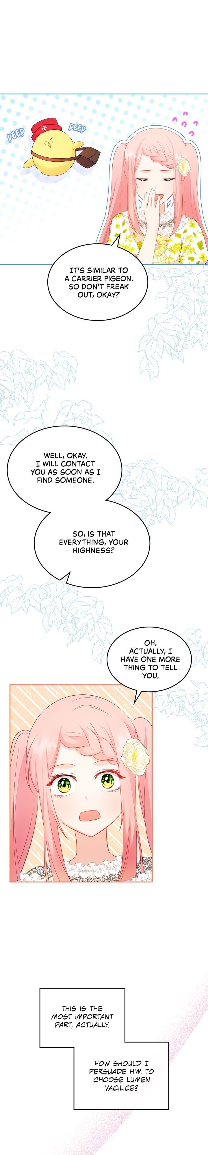 The Villainous Princess Wants to Live in a Gingerbread House Chapter 47 112 12