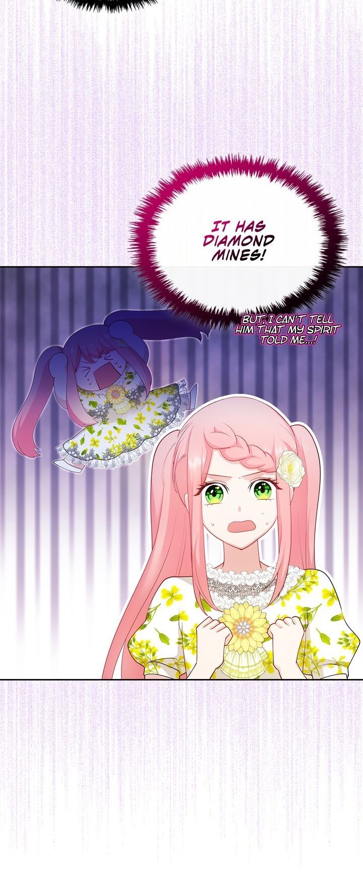 The Villainous Princess Wants to Live in a Gingerbread House Chapter 47 116 16