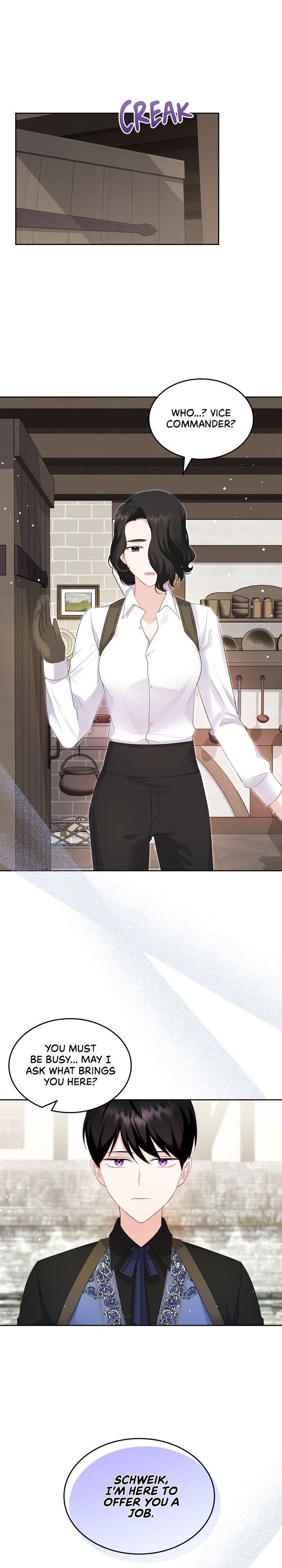 The Villainous Princess Wants to Live in a Gingerbread House Chapter 47 121 21