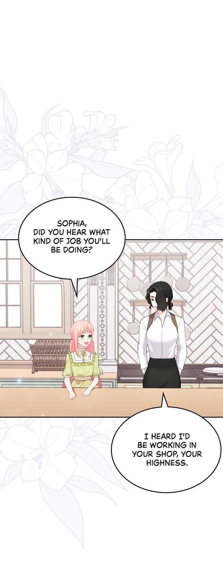 The Villainous Princess Wants to Live in a Gingerbread House Chapter 47 124 24