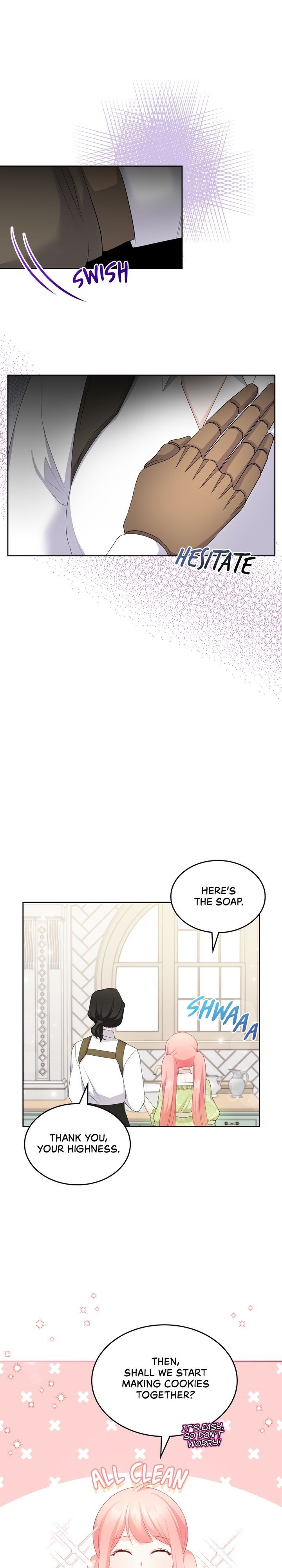 The Villainous Princess Wants to Live in a Gingerbread House Chapter 47 127 27