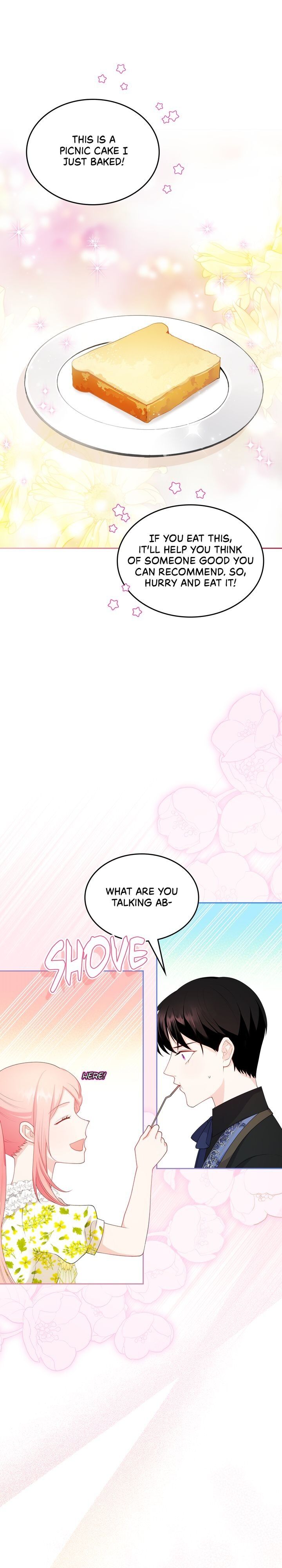 The Villainous Princess Wants to Live in a Gingerbread House Chapter 47 103 3