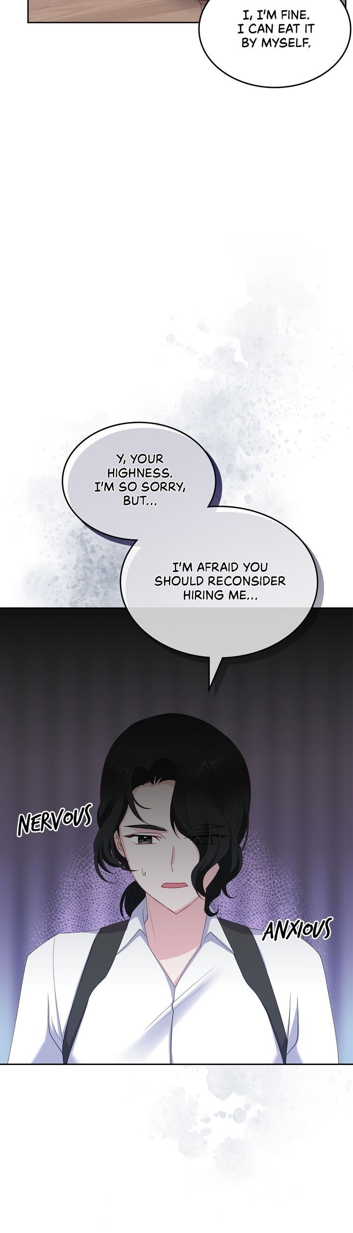 The Villainous Princess Wants to Live in a Gingerbread House Chapter 47 130 30