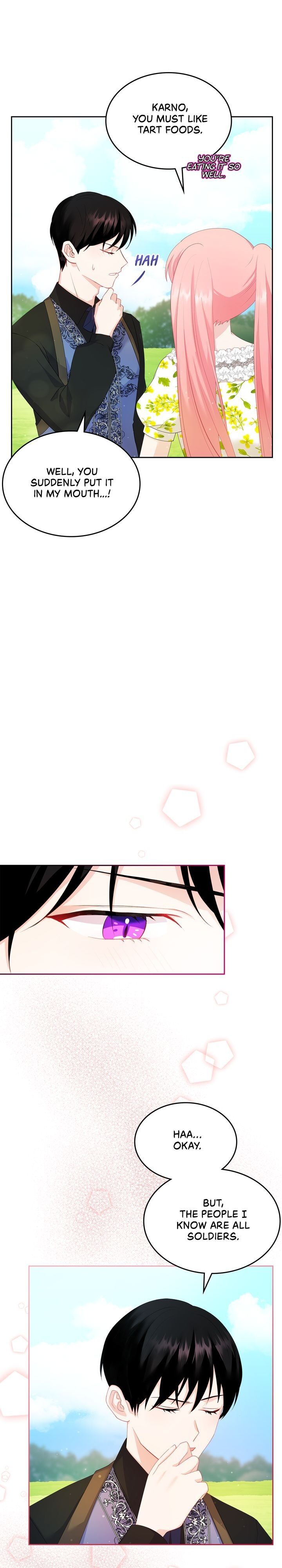 The Villainous Princess Wants to Live in a Gingerbread House Chapter 47 105 5