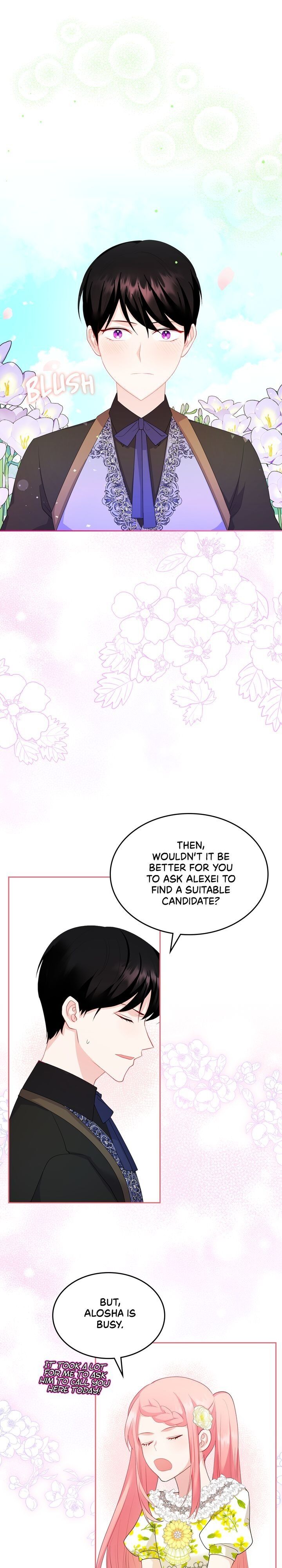 The Villainous Princess Wants to Live in a Gingerbread House Chapter 47 109 9