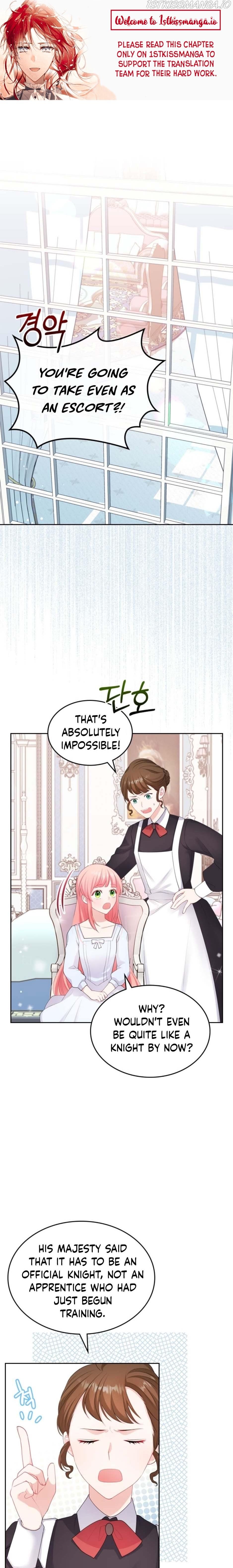 The Villainous Princess Wants to Live in a Gingerbread House Chapter 49 89 0