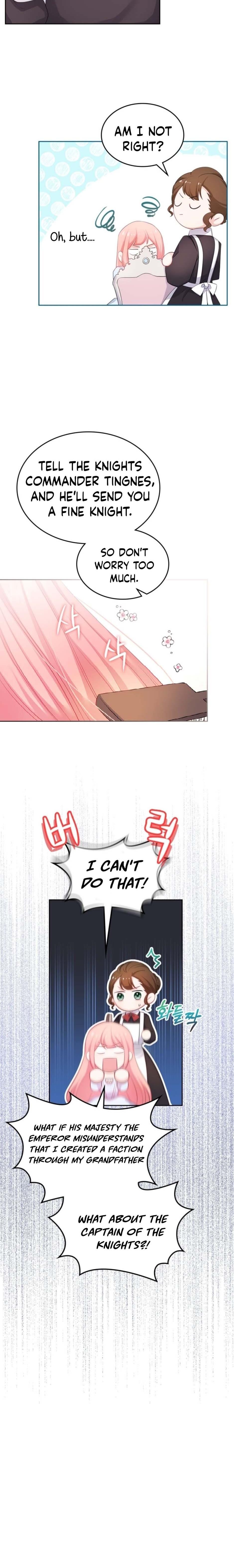 The Villainous Princess Wants to Live in a Gingerbread House Chapter 49 90 1