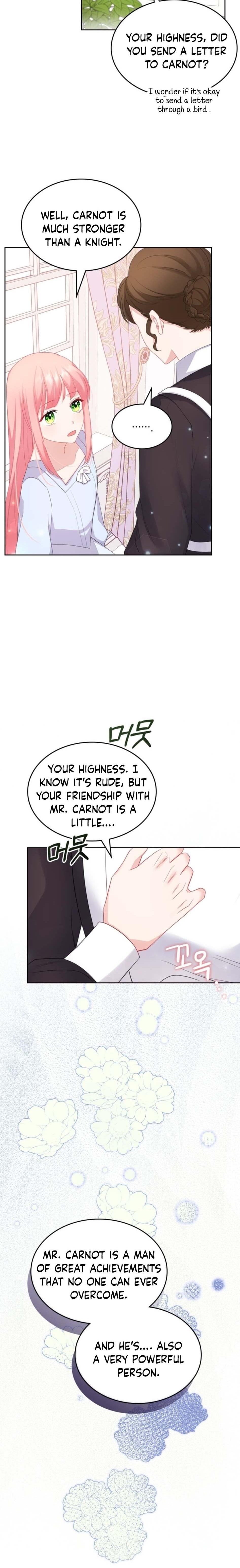 The Villainous Princess Wants to Live in a Gingerbread House Chapter 49 100 11