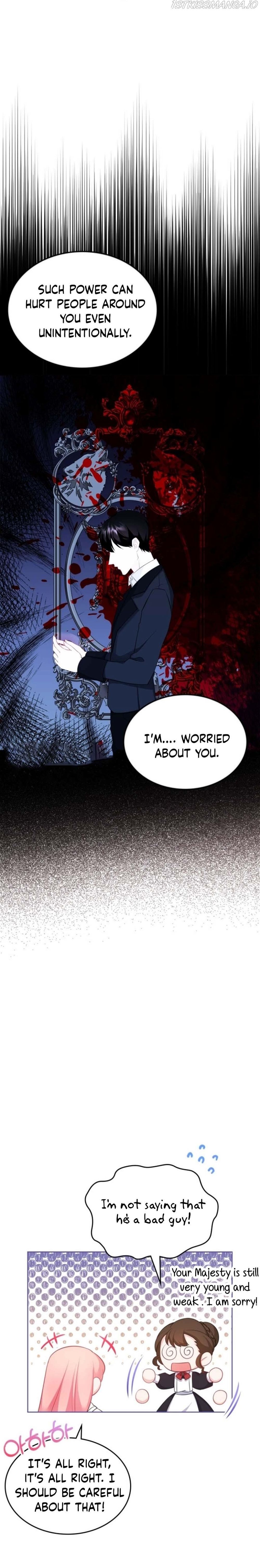 The Villainous Princess Wants to Live in a Gingerbread House Chapter 49 101 12