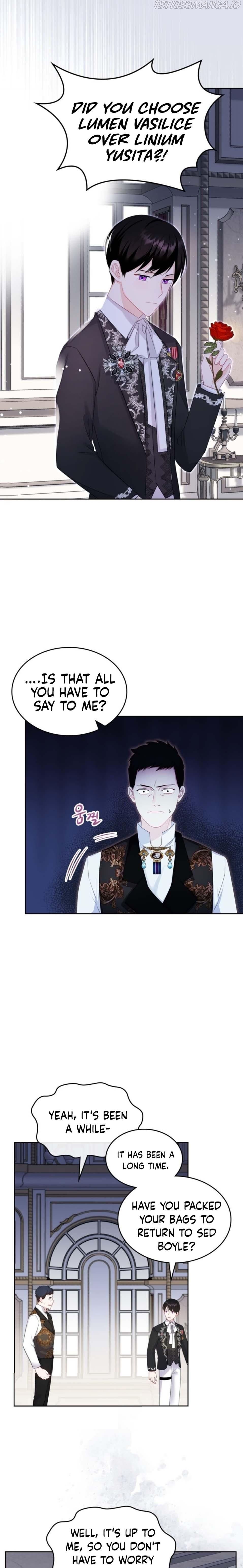 The Villainous Princess Wants to Live in a Gingerbread House Chapter 49 104 15