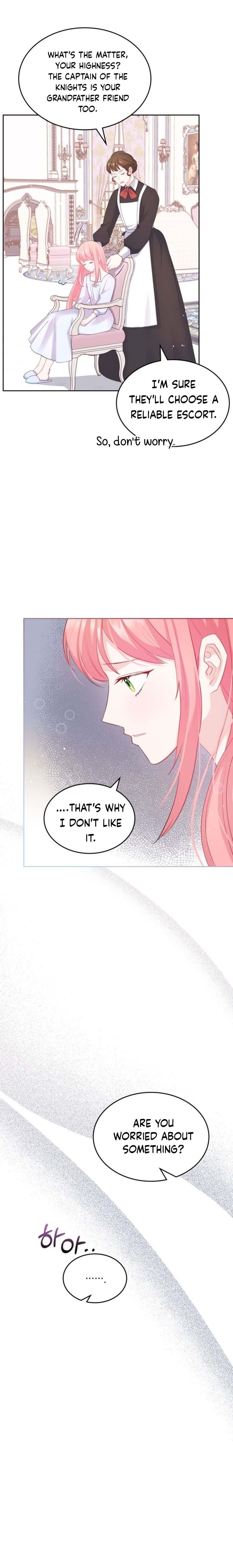 The Villainous Princess Wants to Live in a Gingerbread House Chapter 49 91 2