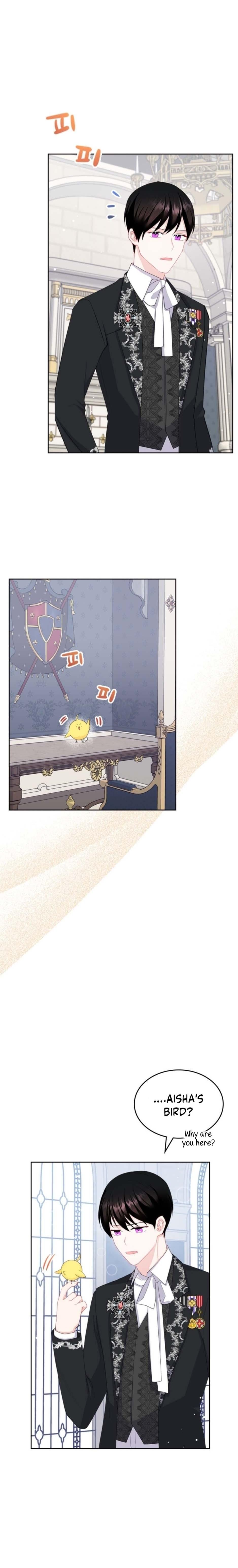 The Villainous Princess Wants to Live in a Gingerbread House Chapter 49 109 20